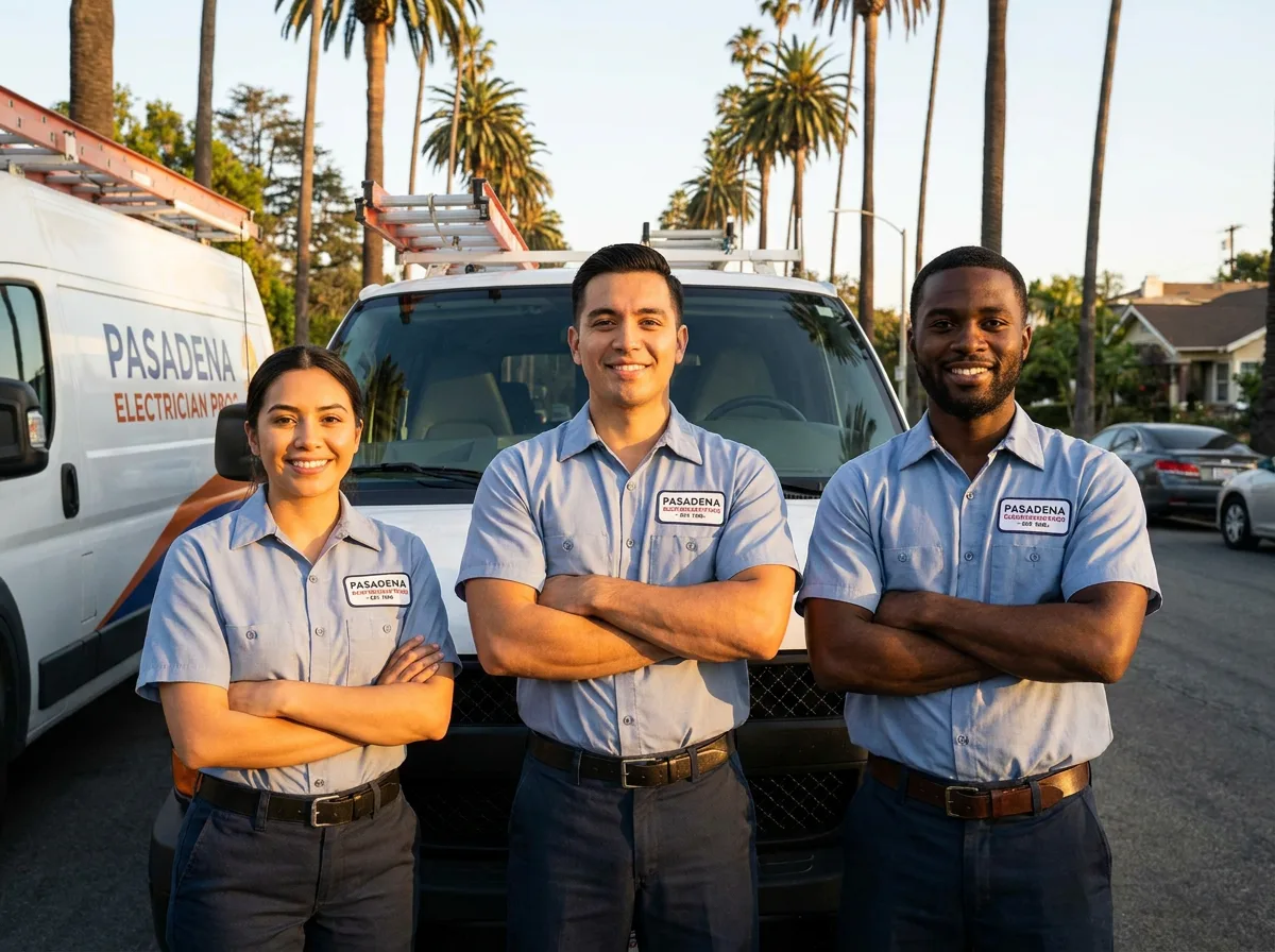 Electrician company in Effie, LA